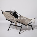 Classic Flag Halyard Nako le Nako Lounge Chair